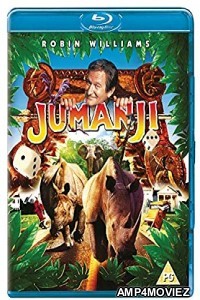 Jumanji (1995) Hindi Dubbed Movies