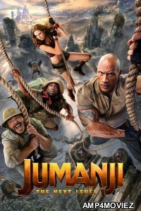 Jumanji The Next Level (2019) English Full Movie