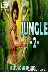 Jungle 2 (2019) Hindi Dubbed Full Movie