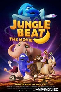 Jungle Beat The Movie (2020) Hindi Dubbed Movie