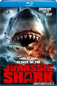 Jurassic Shark (2012) Hindi Dubbed Movies