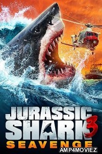 Jurassic Shark 3: Seavenge (2023) HQ Telugu Dubbed Movie