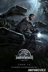 Jurassic World (2015) Hindi Dubbed Movie