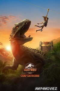 Jurassic World Camp Cretaceous (2021) Hindi Dubbed Season 3 Complete Show