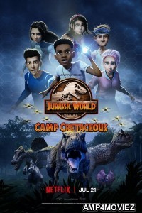 Jurassic World Camp Cretaceous (2022) Hindi Dubbed Season 5 Complete Show