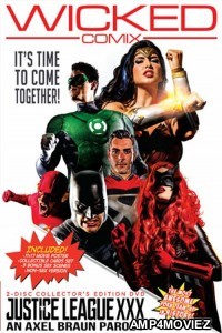 Justice League An Axel Braun Parody (2017) English Full Movie