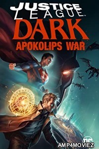 Justice League Dark Apokolips War (2020) English Full Movie