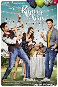 Kapoor and Sons (2016) Bollywood Hindi Full Movies