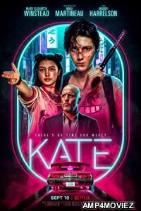 Kate (2021) Hindi Dubbed Movie