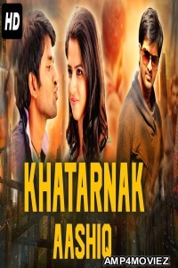 Khatarnak Aashiq (Oke Oka Chance) (2020) Hindi Dubbed Movie