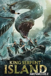 King Serpent Island (2021) ORG Hindi Dubbed Movie