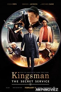 Kingsman The Secret Service (2014) Hindi Dubbed Full Movie