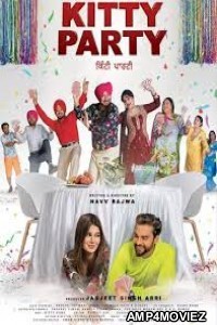 Kitty Party (2019) Punjabi Full Movies