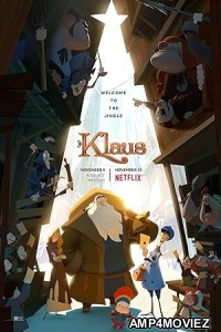Klaus (2019) ORG Hindi Dubbed Movie