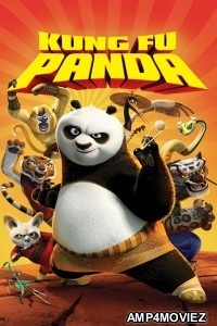 Kung Fu Panda (2008) ORG Hindi Dubbed Movie