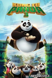 Kung Fu Panda 3 (2016) ORG Hindi Dubbed Movie