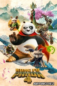 Kung Fu Panda 4 (2024) ORG Hindi Dubbed Movie