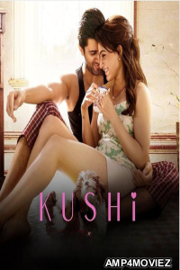 Kushi (2023) ORG Hindi Dubbed Movies