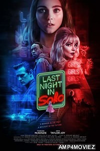 Last Night in Soho (2021) English Full Movie