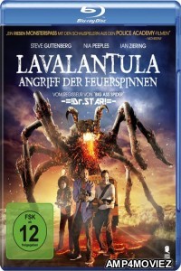 Lavalantula (2015) Hindi Dubbed Movie