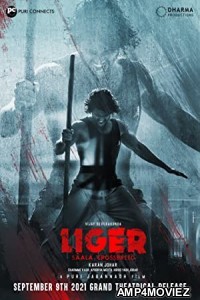 Liger (2022) Hindi Dubbed Movie