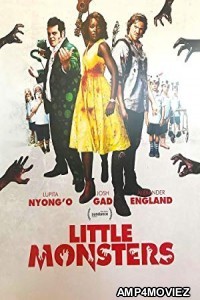 Little Monsters (2019) UnOfficial Hindi Dubbed Movie