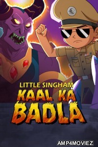 Little Singham: Kaal Ka Badla (2020) Hindi Full Movie