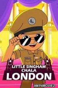 Little Singham Chala London (2019) Hindi Full Movie
