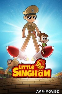 Little Singham Kaal Ki Tabaahi (2019) Hindi Full Movie
