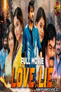 Love Lie (Kothaga Maa Prayanam) (2020) Hindi Dubbed Movie