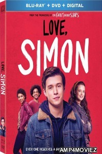 Love Simon (2018) Hindi Dubbed Full Movies