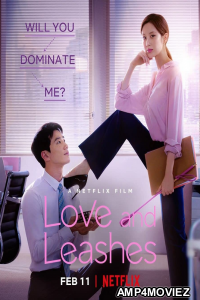 Love and Leashes (2022) Hindi Dubbed Movies