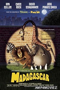 Madagascar (2005) Hindi Dubbed Movie