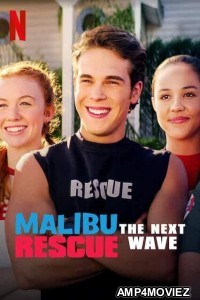 Malibu Rescue: The Next Wave (2020) Hindi Dubbed Movie