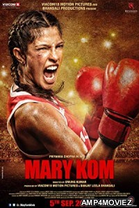 Mary Kom (2014) Hindi Full Movie