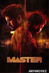 Master (2021) ORG UNCUT Hindi Dubbed Movie