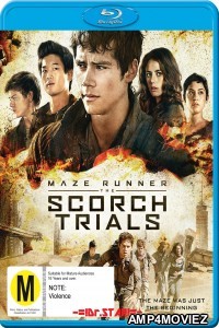 Maze Runner The Scorch Trials (2015) UNCUT Hindi Dubbed Movies