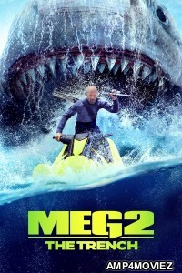 Meg 2 The Trench (2023) ORG Hindi Dubbed Movie