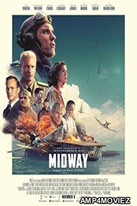 Midway (2019) Unofficial Hindi Dubbed Movie