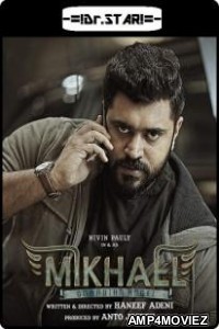 Mikhael (2019) UNCUT Hindi Dubbed Movie
