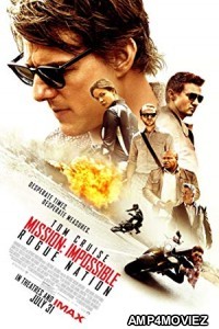 Mission Impossible Rogue Nation (2015) Hindi Dubbed Movie