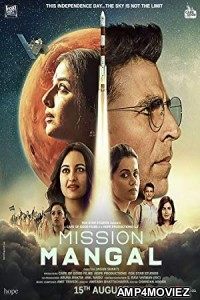 Mission Mangal (2019) Hindi Full Movies
