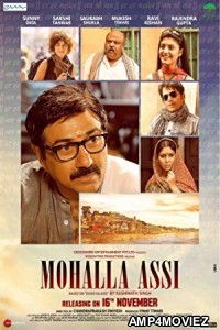 Mohalla Assi (2018) Hindi Full Movie