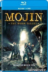 Mojin The Treasure Valley (2018) Hindi Dubbed Movies