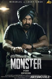 Monster (2022) UNCUT Hindi Dubbed Movie