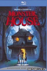 Monster House (2006) Hindi Dubbed Movies