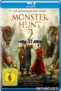 Monster Hunt 2 (2018) Hindi Dubbed Full Movie