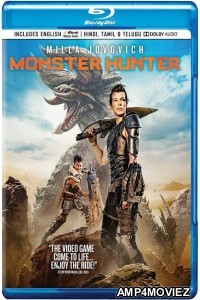 Monster Hunter (2020) Hindi Dubbed Movies