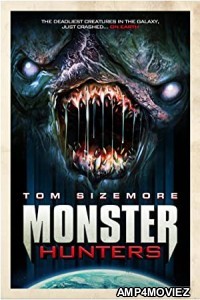 Monster Hunters (2020) Unofficial Hindi Dubbed Movie