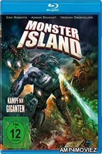 Monster Island (2019) Hindi Dubbed Movies